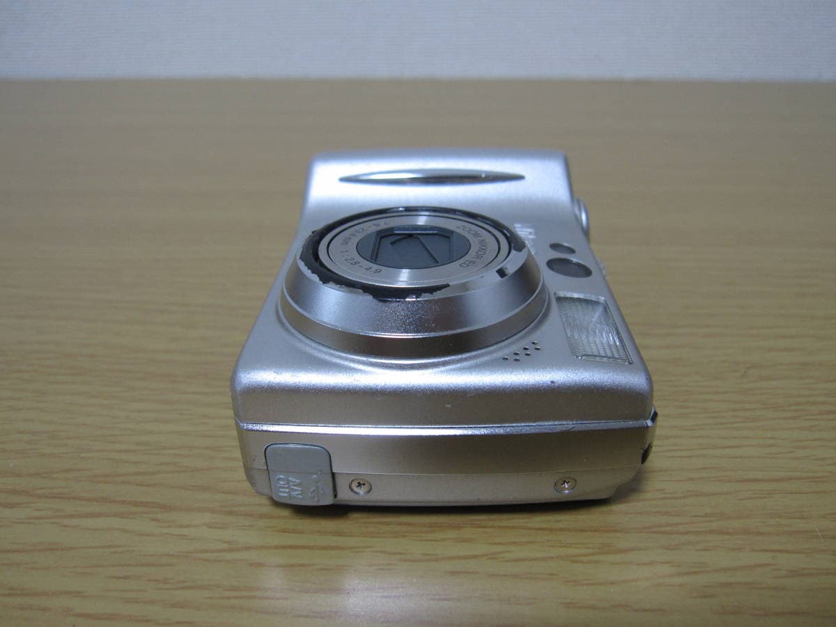 Used]Nikon COOLPIX 5900 Tested Support SD Card - BE FORWARD Store