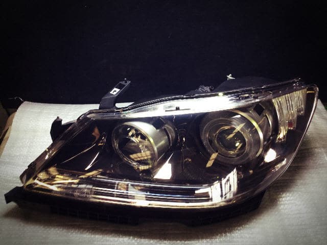 Used Left Headlight Honda Legend 04 Dba Kb1 Be Forward Auto Parts