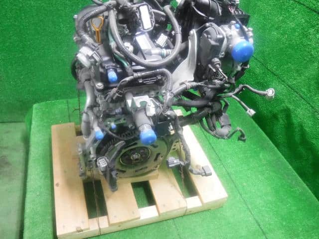 Used]MR Wagon MF33S engine ASSY * - BE FORWARD Auto Parts