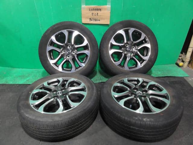 YOKOHAMA 16インチタイヤ マツダ 純正ホイール セット YOKOHAMA 16インチタイヤ マツダ 純正ホイール セット 楽天市場】16