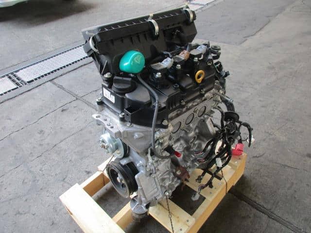 [Used]KF-VE5 Engine DAIHATSU Mira e-s 2016 DBA-LA300S 19000B2D01 - BE ...