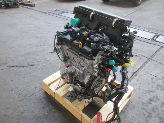 [Used]KF-VE5 Engine DAIHATSU Mira e-s 2016 DBA-LA300S 19000B2D01 - BE ...