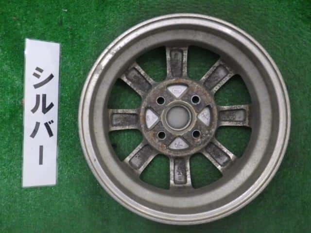 Used]Wheel MITSUBISHI Toppo 2008 13inch - BE FORWARD Auto Parts