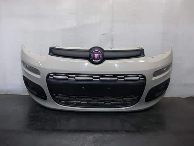 Used]Front Bumper Fiat Fiat panda 2014 