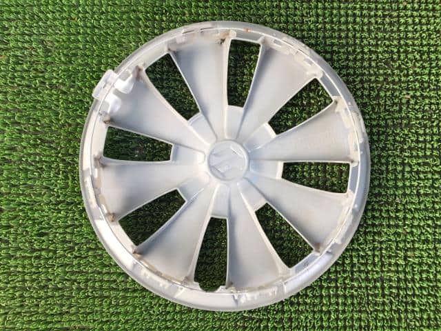 Used]Wheel Cover SUZUKI Wagon R 2018 DAA-MH55S - BE FORWARD Auto Parts
