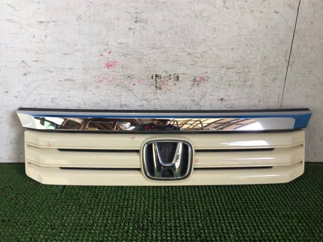 Honda N Box 13 Dba Jf1 Radiator Grille Used Pa Ebay