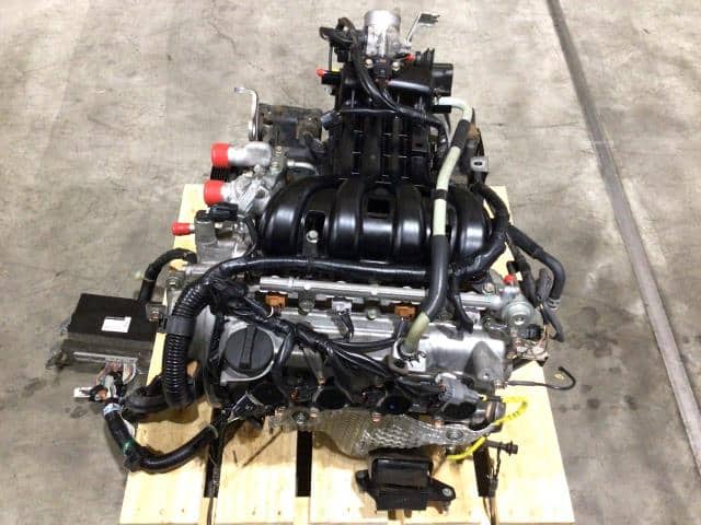 Used]3SZ-VE Engine TOYOTA Liteace 2017 DBF-S402M 19000BZW13 - BE FORWARD  Auto Parts