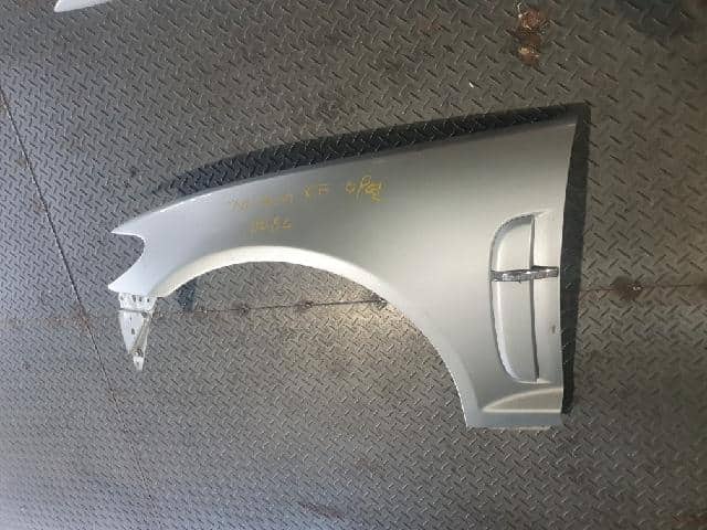 Used Left Fender Panel JAGUAR XF 2009 BE FORWARD Auto Parts