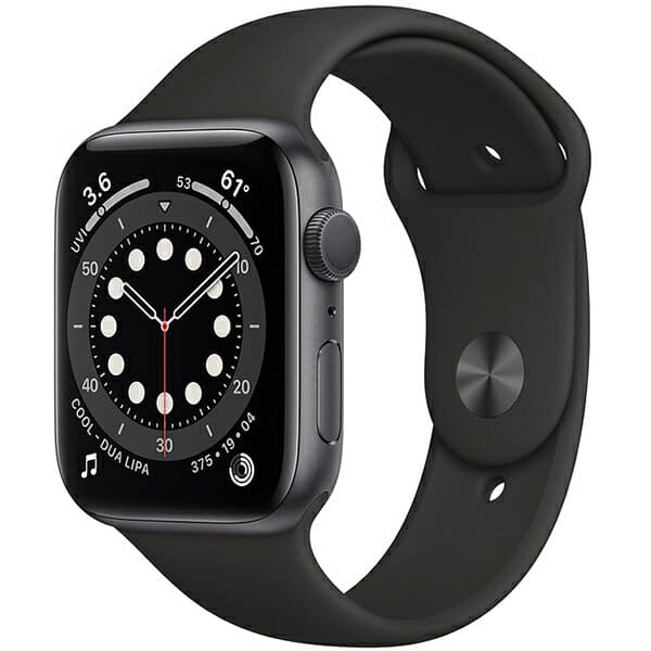 Apple Watch Series 6/GPS/44mm/A2292〈M00H3J/A〉⑤（Apple Watch 