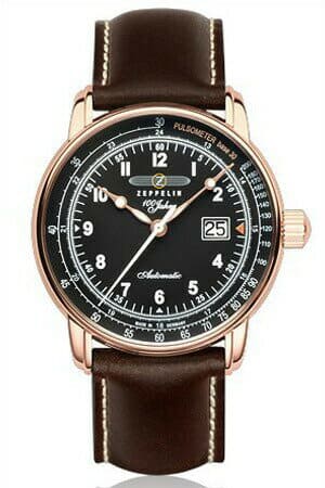 [New]Zeppelin ZEPPELIN clock ZEPPELIN Zeppelin clock Special Edition ...