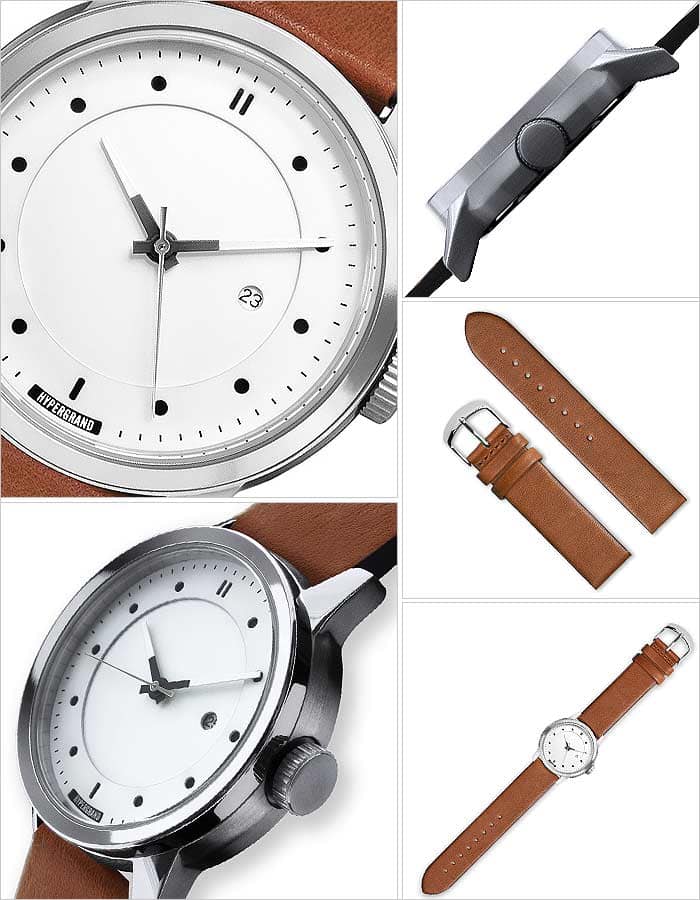 [New]Hyper ground HYPERGRAND clock hyper ground clock HYPER GRAND mer ...