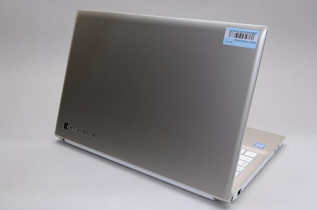 Used]TOSHIBA dynabook T65/CG PT65CGP-RJB - BE FORWARD Store