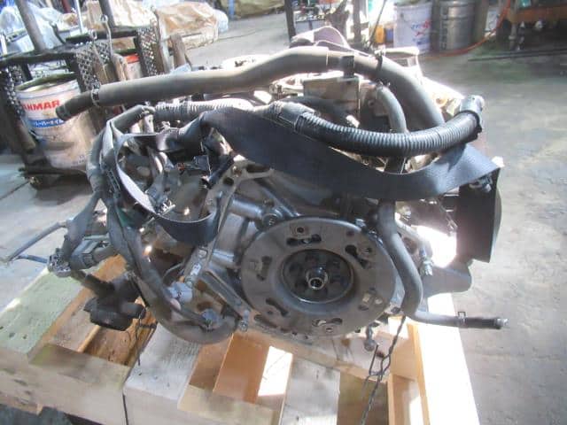 [Used]R06A Engine MITSUBISHI Minicab 2019 HBD-DS17V - BE FORWARD Auto Parts