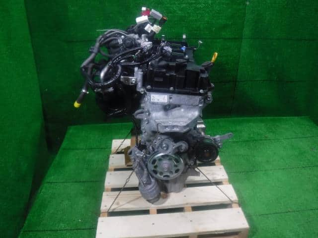 パッソ M710A エンジンASSY X LパッケージS 4WD 19000-B1R51 X07 