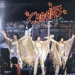 邦楽 Candies FINAL CARNIVAL PLUS One CANDIES FINAL CARNIVAL Plus