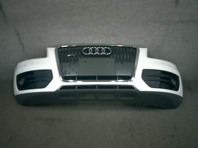 2010 audi q5 front bumper