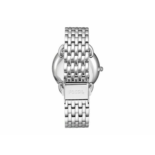 New]Fossil Ladies Tailor Multifunction Watch ES3712 Silver