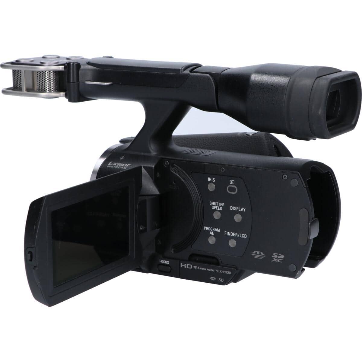 完動品❗️SONY NEX-VG20⭕️映像きれい❗️ SONY NEX-VG20 価格比較 - 価格.com