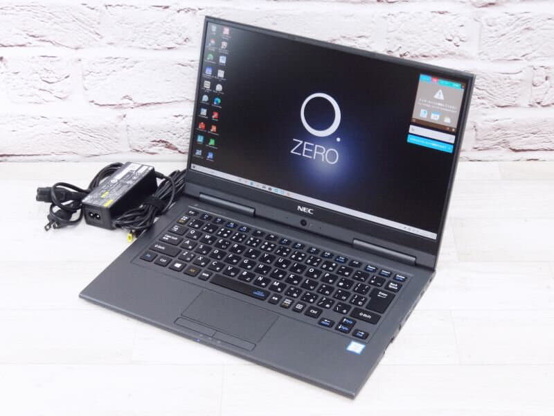 Used B Rank Fullhd Touch Panel Liquid Crystal Variableness Pc Hybrid Zero Hz750 Gab Seventh Generation I7 7 500 U Ssd256gb Windows10 Be Forward Store