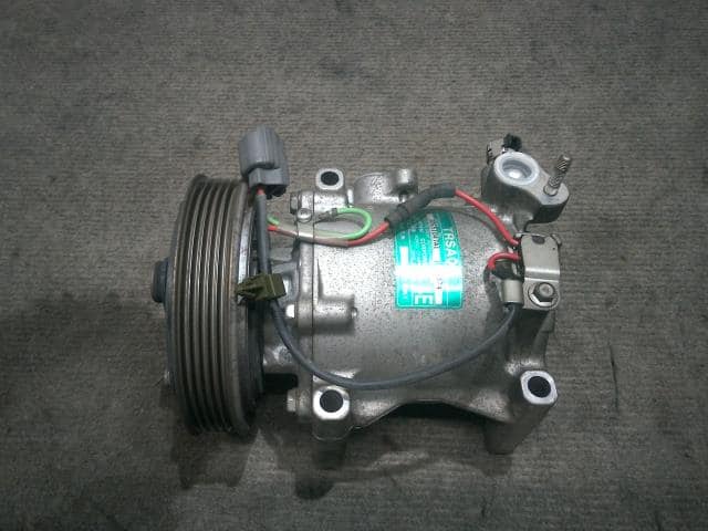 Used]A/C Compressor HONDA Life 2006 DBA-JB5 38810RGB024 - BE 
