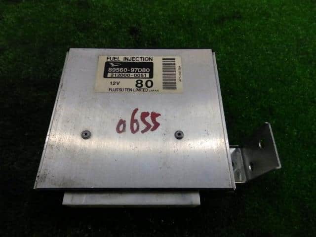 Used]Hijet S200P Engine Control Unit / ECU 8956097D80 - BE FORWARD Auto  Parts