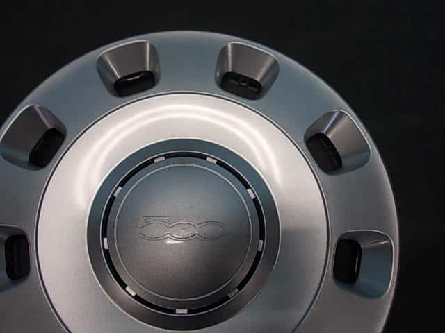 Fiat 500 wheel covers deals