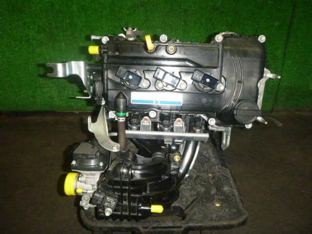[Used]R06A-DE Engine SUZUKI Wagon R 2015 DBA-MH34S