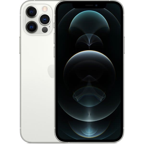 New]It is iPhone12 Pro 256GB Silver MGMA3J/A Japan sim-free - BE