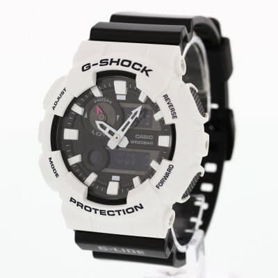 New Casio Casio G Shock G Shock G Shock Clock Mens Analog Digital G Lide G Raidojiraido Waterproofing Outdoor Sports Black Black White White Tide Graph Gax 100b 7a Be Forward Store New Casio Casio G Shock G Shock G Shock Clock Mens Analog Digital G Lide G Raidojiraido Waterproofing Outdoor Sports Black Black White White Tide Graph Gax 100b 7a Be Forward Store