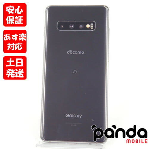Galaxy S10+ SC-04L[128GB] docomo プリズムブラック【安心保 … Galaxy S10+ SC-04L[128GB] docomo プリズムブラック安心保 \u2026 Galaxy
