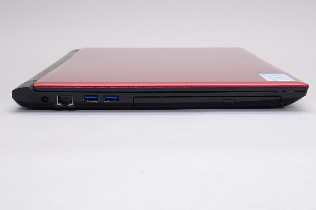 Used]TOSHIBA dynabook T75 T75/TR PT75TRP-BWA Modena red - BE