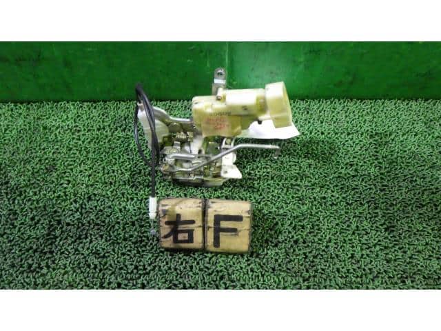 Used]BB NCP31 Right Front Door Self-Locking Solenoid 6931052041
