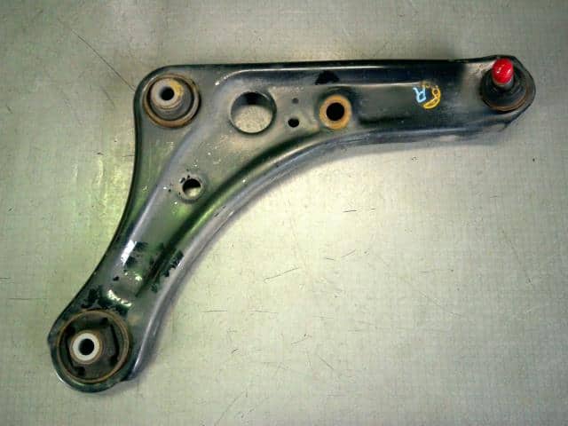Used]Front Right Lower Control Arm NISSAN Dayz roox 2015 DBA
