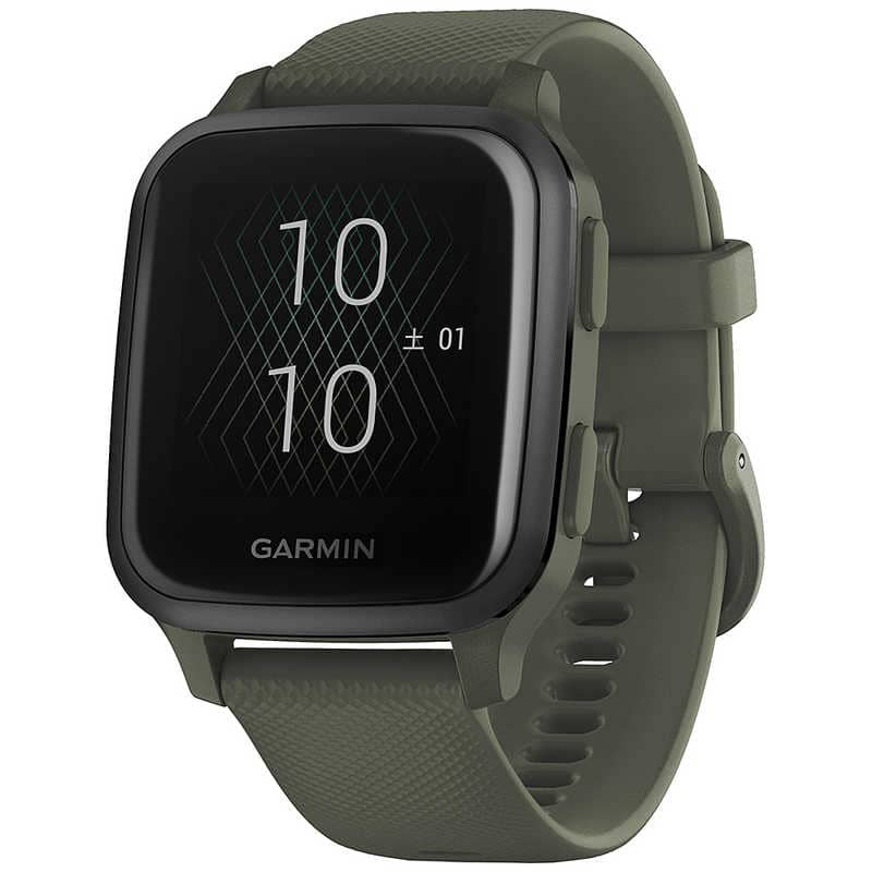 Venu Sq Music Black/Slate（Suica・VISA決済付）