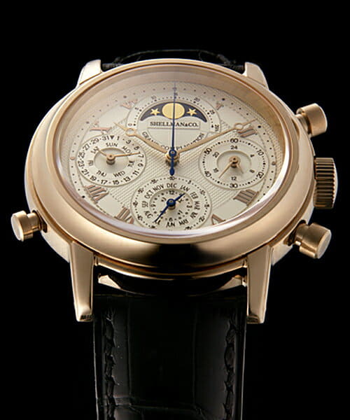 Shellman best sale grand complication