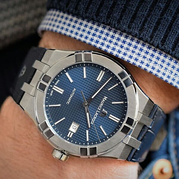 maurice lacroix ethos