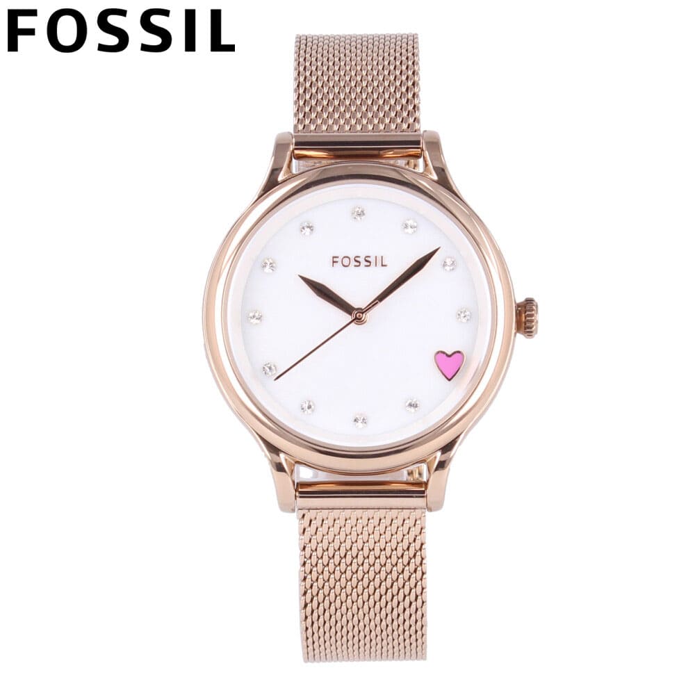 FOSSIL Fossil LANEY clock Ladies quartz 