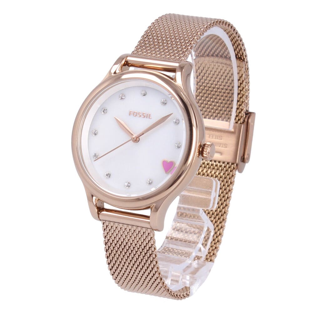FOSSIL Fossil LANEY clock Ladies quartz 