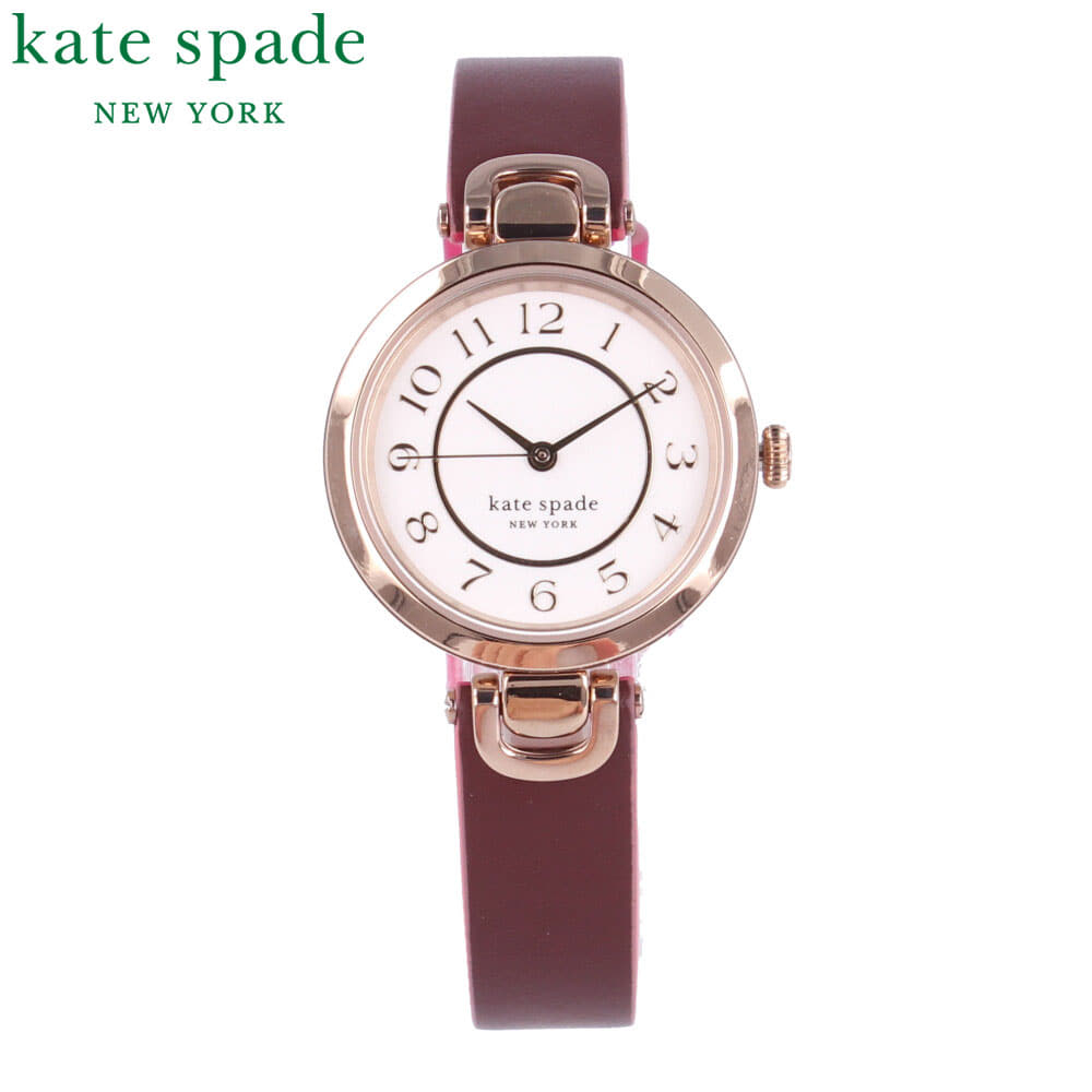 Kate spade cheap wine watch
