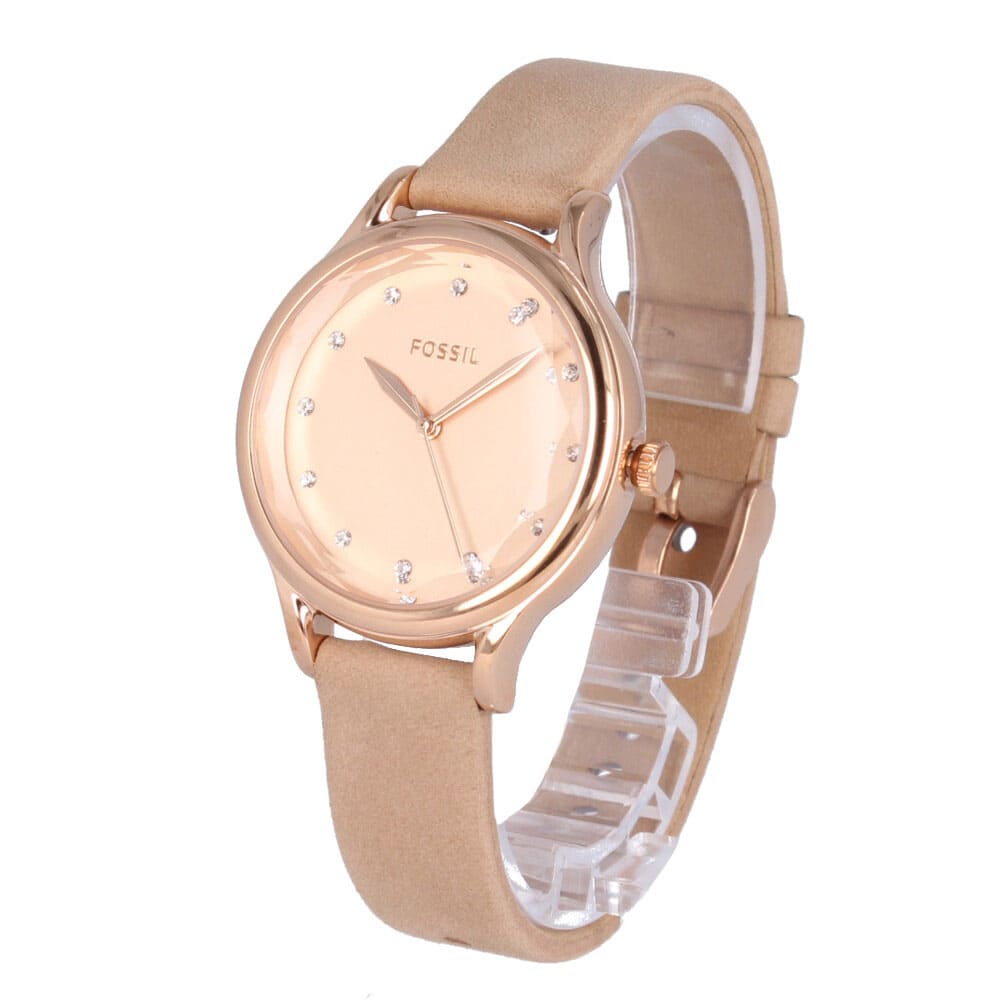 FOSSIL Fossil LANEY clock Ladies quartz 