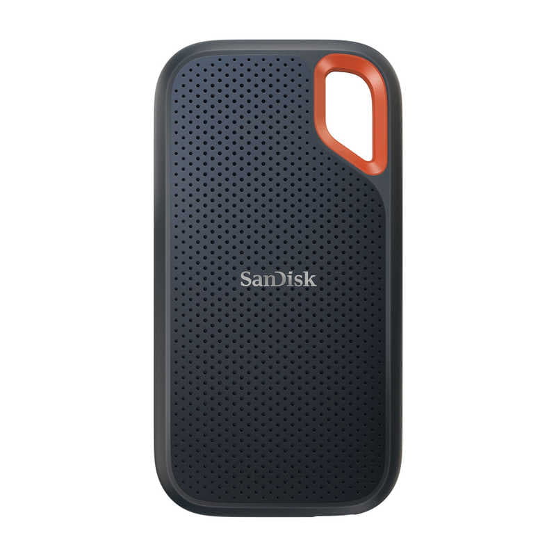 New]SanDisk SDSSDE61-4T00-J25 SanDisk extreme portable SSD 4TB 