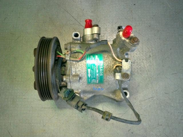 Used A C Compressor Honda Life 05 Dba Jb5 310rgb024 Be Forward Auto Parts