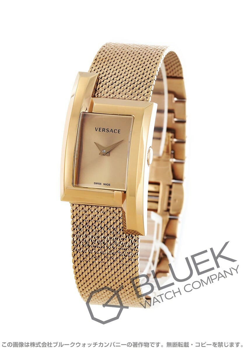 New]Versace Gres mother icon Ladies VELU00619 - BE FORWARD Store display picture 3