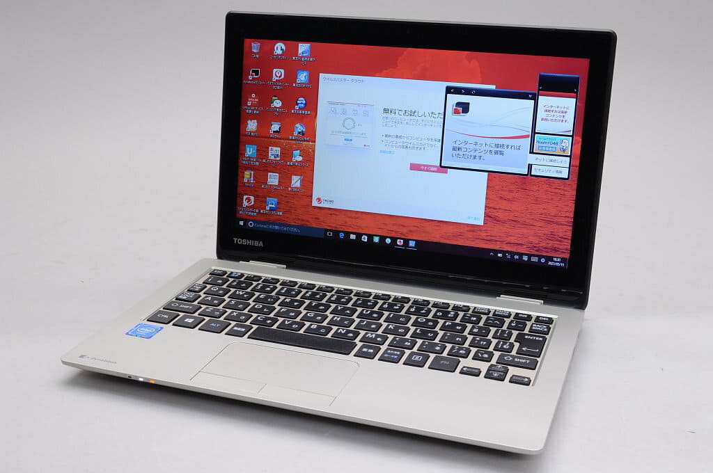 東芝 dynabook N51 N51/VG PN51VGP-NJA レビュー評価・評判