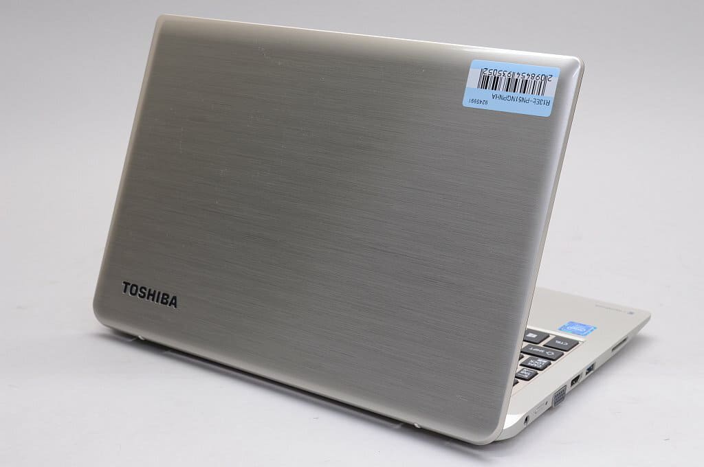 年末のプロモーション大特価！ Used]TOSHIBA dynabook BE - gold Satin PN51VGP-NJA N51/VG N51 その他ノートPC本体