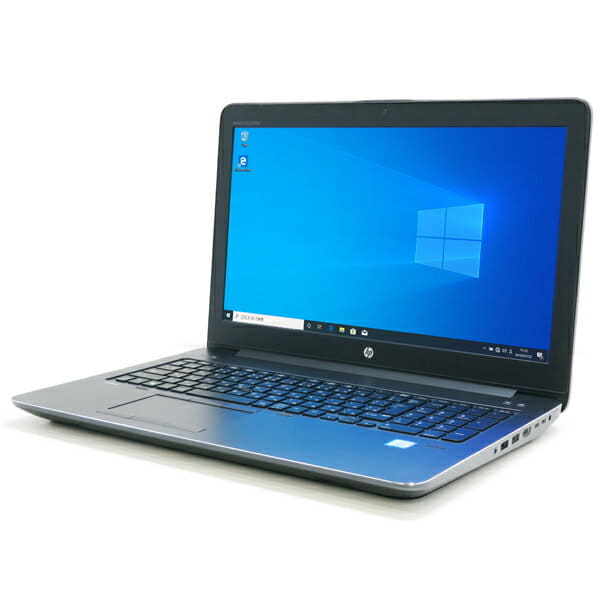 Used]HP ZBook 15 G4 Mobile Workstation Xeon E3-1505M V6 32GB M 