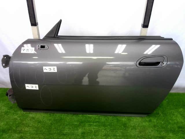 Used]Front Left Door Assembly HONDA S2000 2003 AP1 NH676M ﾎﾝﾀﾞ