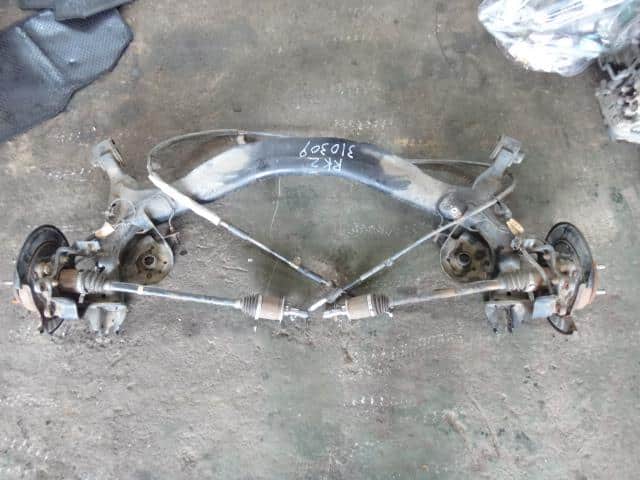 Civic wagon rear differential store for sale