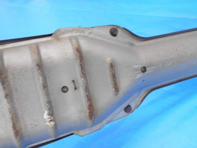 Used]Fairlady Z Z33 Front exhaust pipe 20020AF625 - BE