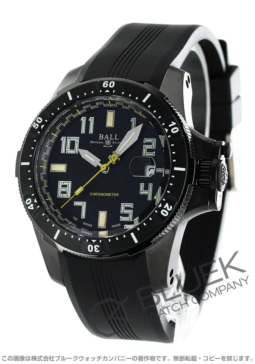 ball engineer hydrocarbon black